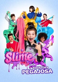 Slime: Uma Aventura Pegajosa Torrent (2020)