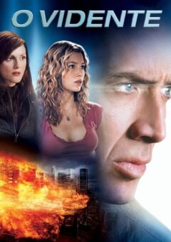 O Vidente Torrent (2007) Dual Áudio