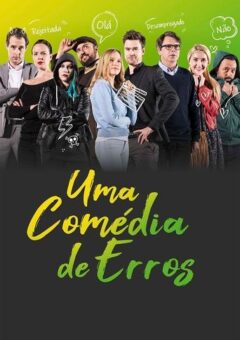 Uma Comédia de Erros Torrent (2020)