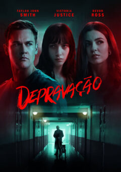 Degradação (2024) WEB-DL 1080p Dual Áudio