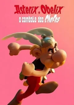 Asterix e Obelix: O Combate dos Chefes 1ª Temporada (2025)