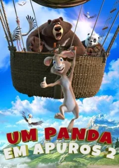 Um Panda em Apuros 2 (2023)