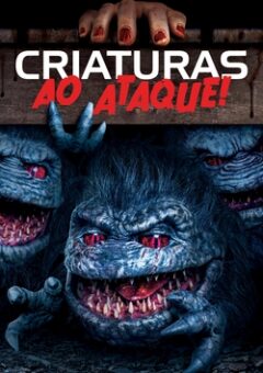 Criaturas ao Ataque! (2020)
