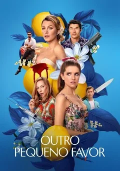 Outro Pequeno Favor (2025)