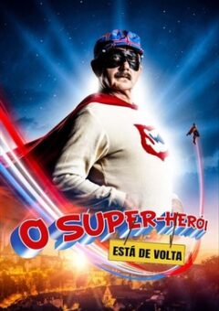 O Super-Herói Está de Volta (2018)