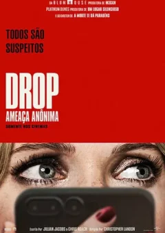 Drop: Ameaça Anônima (2025)