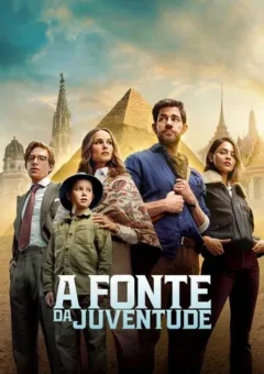 A Fonte da Juventude (2025)