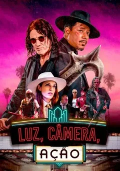 Luz, Câmera, Ação (2023)