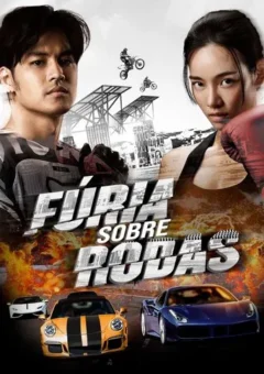 Fúria Sobre Rodas (2023)