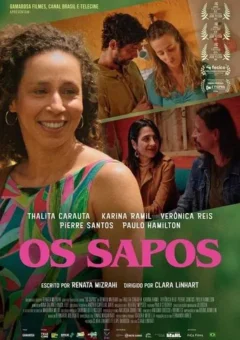 Os Sapos (2025)