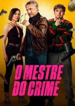 O Mestre do Crime (2025)