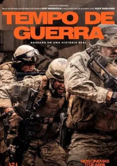Tempo de Guerra (2025)