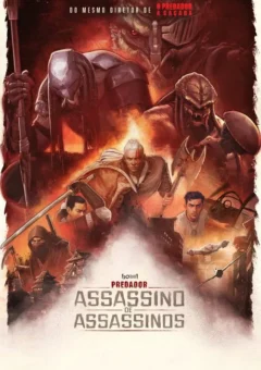 Predador: Assassino de Assassinos (2025)